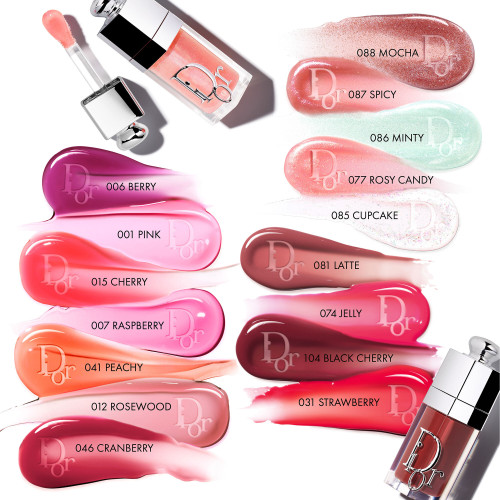 Dior Dior Addict Lip Glow Oil - 24h Feuchtigkeitsspendendes